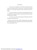 một số biện pháp nhằm thúc đẩy hoạt động xuất khẩu cà phê tại công ty xnk intimex