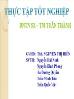 Báo cáo thực tập tinh luyện dầu từ cá basa