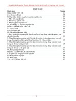 sáng kiến kinh nghiệm phương pháp giải các bài tập di truyền có ứng dụng toán xác suất