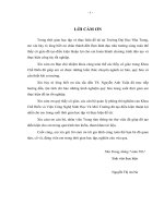 Nghiên cứu ảnh hưởng của tari k7 kết hợp với saccharose, sorbitol và hỗn hợp (saccharose sorbitol) lên khả năng tạo gel của thịt cá mối xay đông lạnh