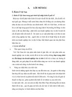 thực trạng (thời cơ, tồn đọng) của doanh nghiệp vừa và nhỏ