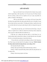 thiết kế, lắp đặt hệ thống chuẩn bị nhiên liệu dùng dầu thực vật cho động cơ d12