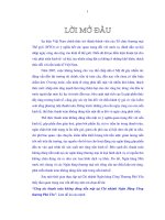 Công tác thanh toán không dùng tiền mặt tại chi nhánh ngân hàng công thương phú yên