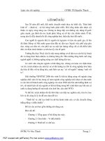 thiết kế và chế tạo thiết bị chỉ thị hành trình của cơ cấu chuyển động thẳng bằng vi điều khiển