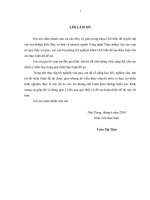 Nghiên cứu sản xuất thử nghiệm nước giải khát lên men lactic từ hồng xiêm