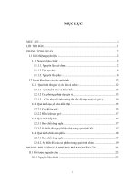 nghiên cứu sản xuất thử nghiệm sản phẩm cá chẽm cuốn thịt tẩm bọt chiên giòn