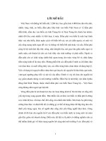 đánh giá hiện trạng, bước đầu đề xuất các giải pháp để phục hồi nguồn lợi thủy sản tại đầm nại – ninh thuận