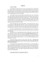 bước đầu thử nghiệm ứng dụng hệ thống thông tin địa lý (gis) để quản lý chất lượng nước nuôi tôm tại tỉnh ninh thuận