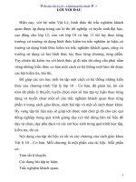 ôn tập vật lý lớp 10 ban cơ bản