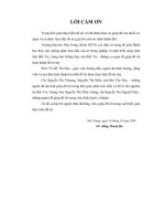 nghiên cứu xác định tác nhân gây bệnh gan thận mủ trên cá tra (pangasius hypophthalmus) nuôi tại bến tre