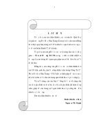 đánh giá tình hình chất lượng và quản lý chất lượng sản phẩm thủy sản tại công ty cổ phần hải sản nha trang