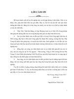 nghiên cứu đề xuất mô hình phân loại chất thải rắn tại nguồn ở phường vĩnh thọ - thành phố nha trang – tỉnh khánh hòa