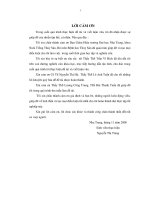 ảnh hưởng của ph, nhiệt độ, nacl và một số hóa chất lên sự sinh trưởng của hệ sợi nấm phân lập từ trứng cá nàng hai (chilata onata gray, 1813) tại ninh phụng trong điều kiện thí nghiệm