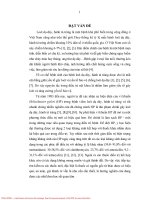 nghiên cứu tác dụng của chế phẩm hpmax trong điều tri loét hành tá tràng có helicobacter pylori