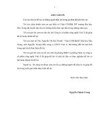 Xây dựng qui trình phát hiện đồng thời yeallow head virus(YHV), taura syndrome virus(TSV) và gill associated virus(GAV) trên tôm bằng kỹ thuật multiplex reverse transcription polymerase chain reaction