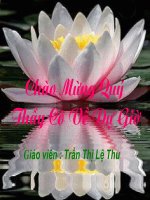 giáo án điện tử giáo dục công dân