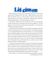 định vị dòng sản phẩm sữa bột cho trẻ từ 4 đến 6 tuổi của dutch lady tại thị trường nha trang