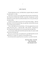 Nghiên cứu sử dụng enzyme protamex trong quá trình khử protein và thử nghiệm một số giải pháp cải tiến công đoạn rửa