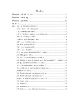 phân lập và tuyển chọn một số chủng xạ khuẩn có hoạt tính kháng sinh chống nấm gây bệnh thực vật từ các mẫu đất ở khánh hòa