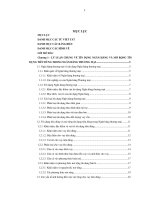 mở rộng hoạt động cho vay tiêu dùng tại ngân hàng đầu tư phát triển việt nam   chi nhánh đà nẵng