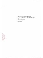 tổng công ty cổ phần bảo hiểm ngân hàng đầu tư và phát triển việt nam báo cáo tài chính quý 2 năm 2014