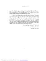 một số biện pháp góp phần đẩy mạnh công tác tiêu thụ sản phẩm tại công ty tnhh huy quang - nha trang - khánh hoà