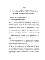 phát triển thẻ tín dụng quốc tế tại ngân hàng đầu tư và phát triển việt nam   chi nhánh đà nẵng