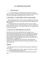 Các thiết bị vận chuyển