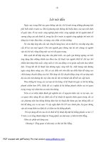 thiết kế kỹ thuật lắp đặt hệ thống phanh xe tải trọng tải 1,5 tấn trên cơ sở tổng thành nhập từ trung quốc tại nhà máy cơ khí ô tô đà nẵng