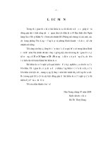 tìm hiểu hoạt động tín dụng tài trợ xuất nhập khẩu tại ngân hàng tmcp xnk việt nam chi nhánh hải phòng