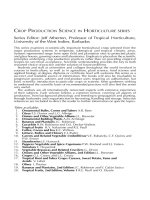 natural products in plant pest management