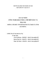 tìm hiểu tình hình kinh tế xã hội của tình hải phòng