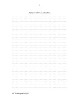 đồ án tốt nghiệp tìm hiểu công nghệ bluetooth và viết ứng dụng minh họa