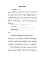 Nghiên cứu hành vi tiêu dùng tại siêu thị máy tính TH