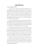 hoàn thiện công tác hạch toán kế toán chi phí sản xuất và tính giá thành sản phẩm tại công ty cổ phần đông á