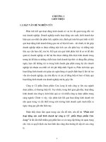 phân tích hoạt động sản xuất kinh doanh tại công ty cổ phần dược phẩm cửu long