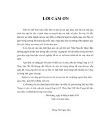 Thực trạng kế toán thuế tại công ty cổ phần thủy sản 584 nha trang