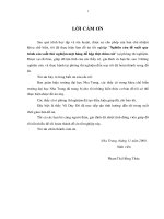 nghiên cứu đề xuất quy trình sản xuất thử nghiệm mặt hàng đồ hộp thịt chim cút