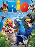 coloring book - rio