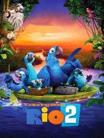coloring book - rio 2