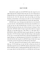 đặc điểm lâm sàng, cận lâm sàng và cntk của bệnh nhân bptnmt tại phòng quản lý bptnmt- bệnh viện bạch mai