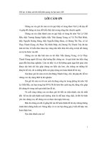 Chế tạo và khảo sát tính chất phát quang của hạt nano cds