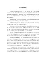 đánh giá tác dụng của kinh hoa vị khang trong điều trị viêm dạ dày mạn tính có hp