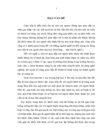 trở ngại tâm lý trong giao tiếp với người bệnh của sinh viên y3 đa khoa trường đại học y hà nội khi thực tập lâm sàng và một số nguyên nhân