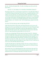 Nợ xấu và tác động của nó đến sự hồi hồi phục kinh tế