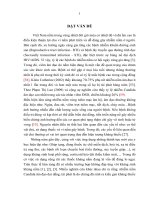 nghiên cứu đặc điểm nấm candida spp gây bệnh âm đạo và độ nhạy cảm chủng nấm với kháng sinh tại bệnh viện da liễu trung ương (03/2012-9/2012)