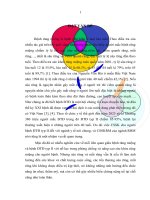 thực trạng sâu răng và mất răng trên bệnh nhân đái tháo đường typ ii