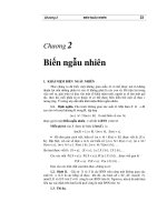 biến ngẫu nhiên