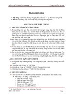 Đồ án tốt nghiệp chung cư Tân Hưng phường Tân Hưng Quận 7  Tp Hồ Chí Minh