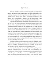 đánh giá kết quả ban đầu phẫu thuật mở xương sai khớp cắn loại iii